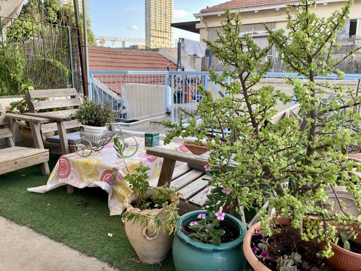 Neve Tzedek Original Style Apartments Tel Aviv Eksteriør billede