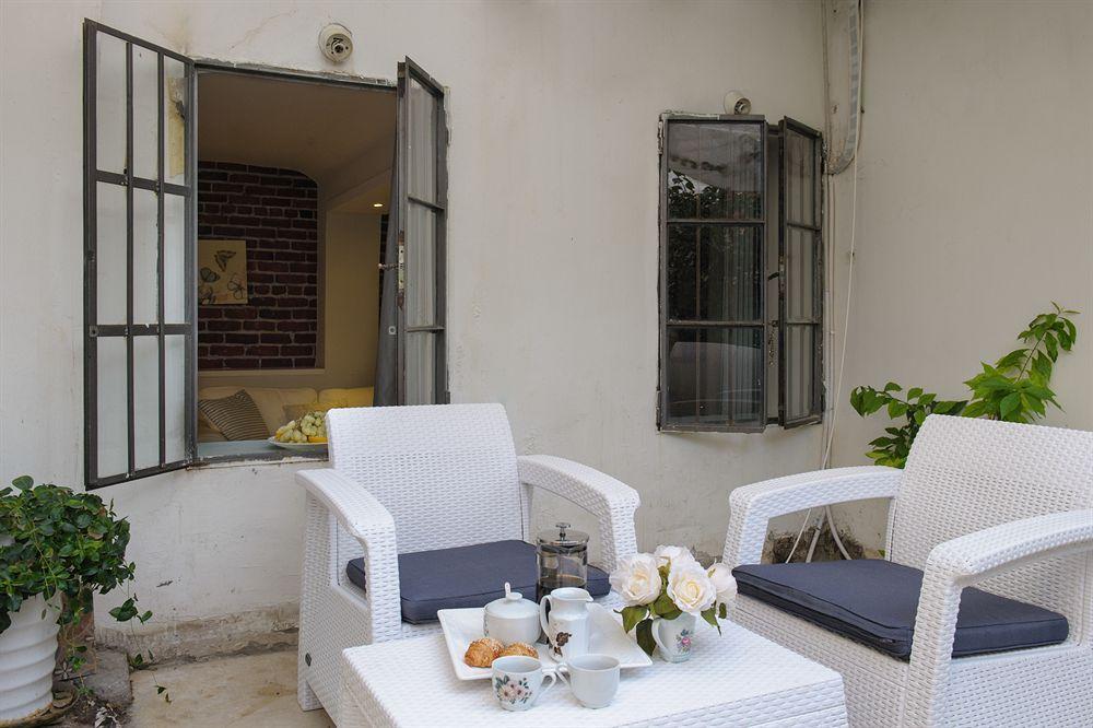 Neve Tzedek Original Style Apartments Tel Aviv Eksteriør billede