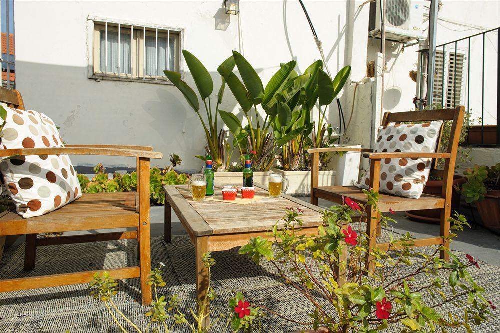 Neve Tzedek Original Style Apartments Tel Aviv Eksteriør billede