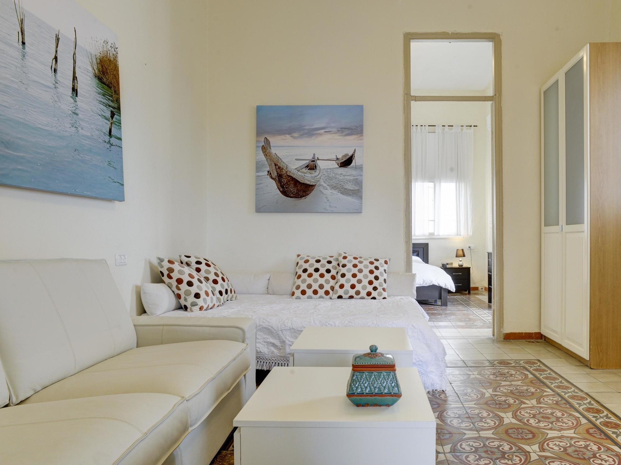 Neve Tzedek Original Style Apartments Tel Aviv Eksteriør billede