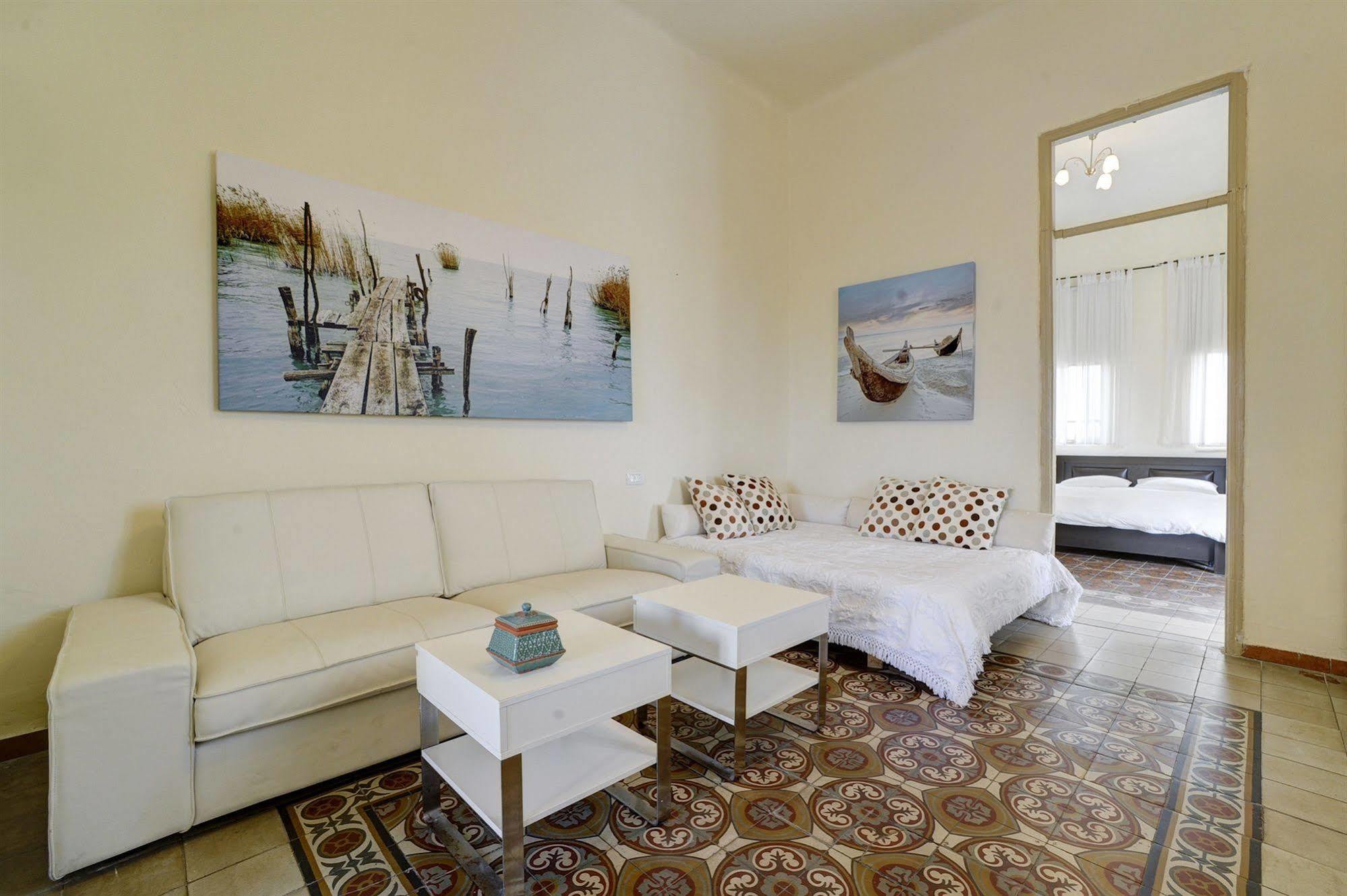 Neve Tzedek Original Style Apartments Tel Aviv Eksteriør billede