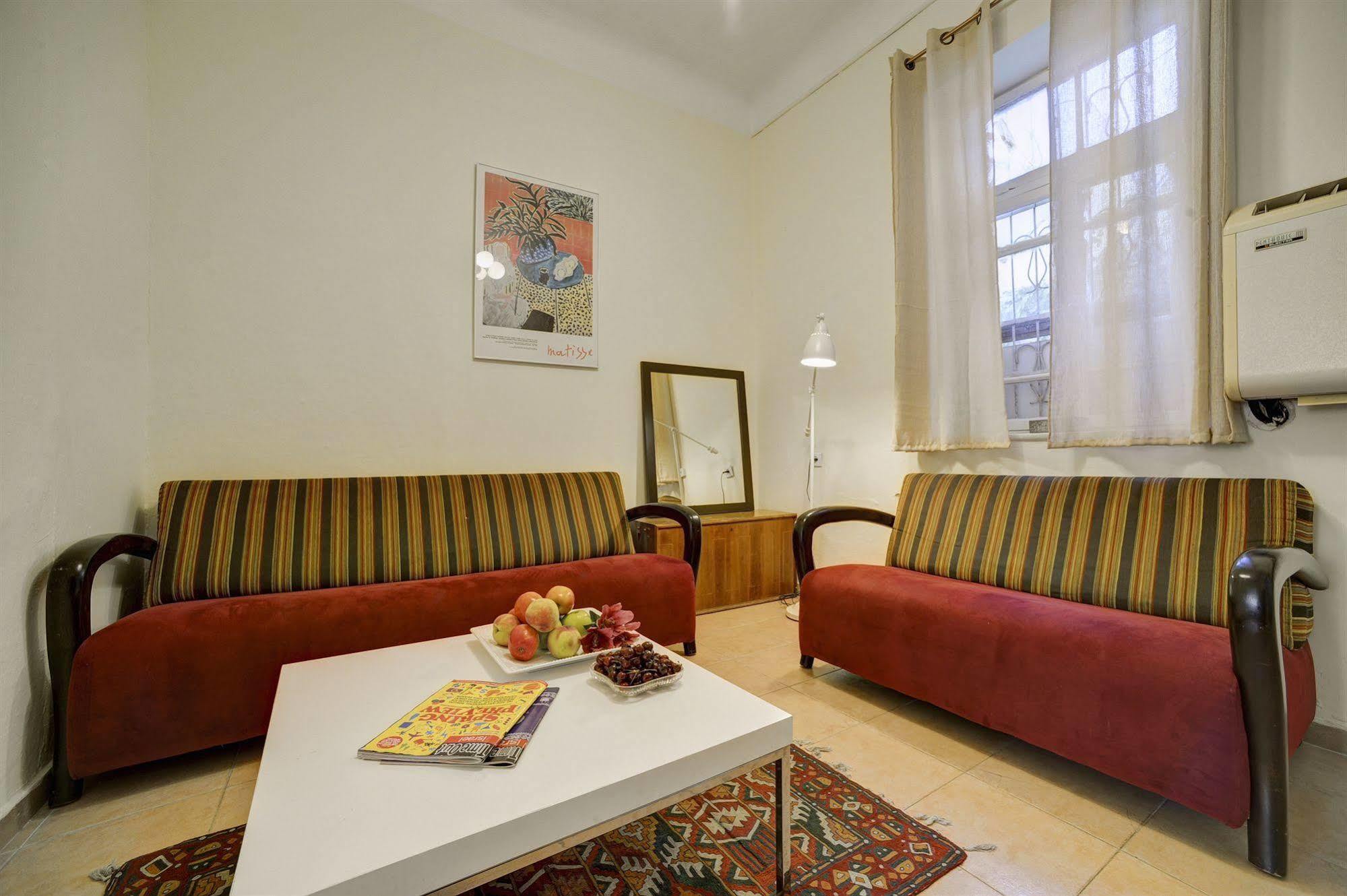 Neve Tzedek Original Style Apartments Tel Aviv Eksteriør billede