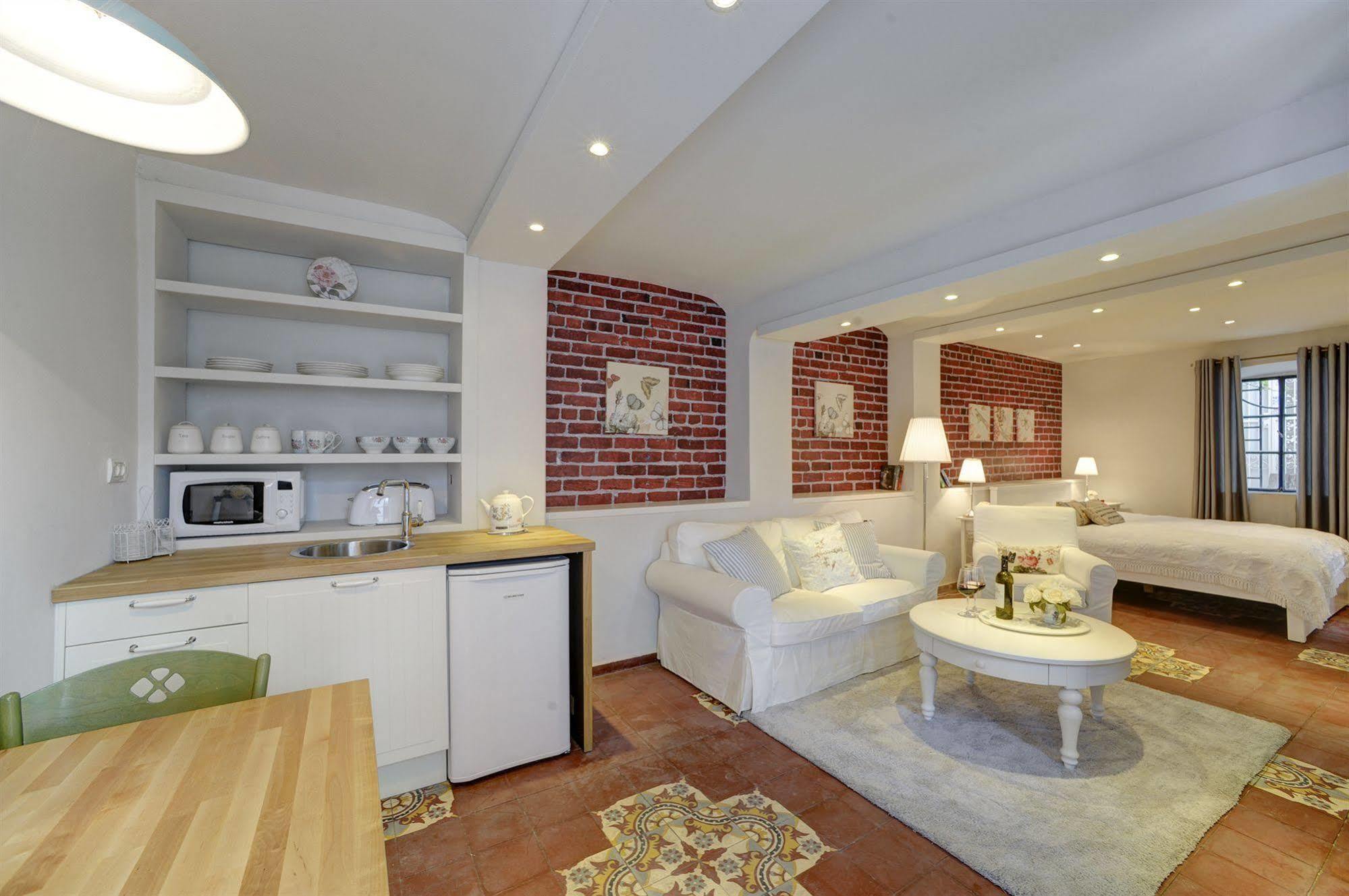 Neve Tzedek Original Style Apartments Tel Aviv Eksteriør billede