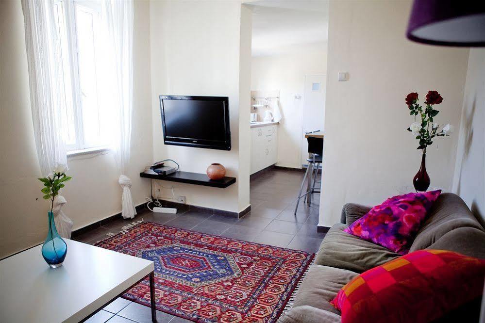 Neve Tzedek Original Style Apartments Tel Aviv Eksteriør billede