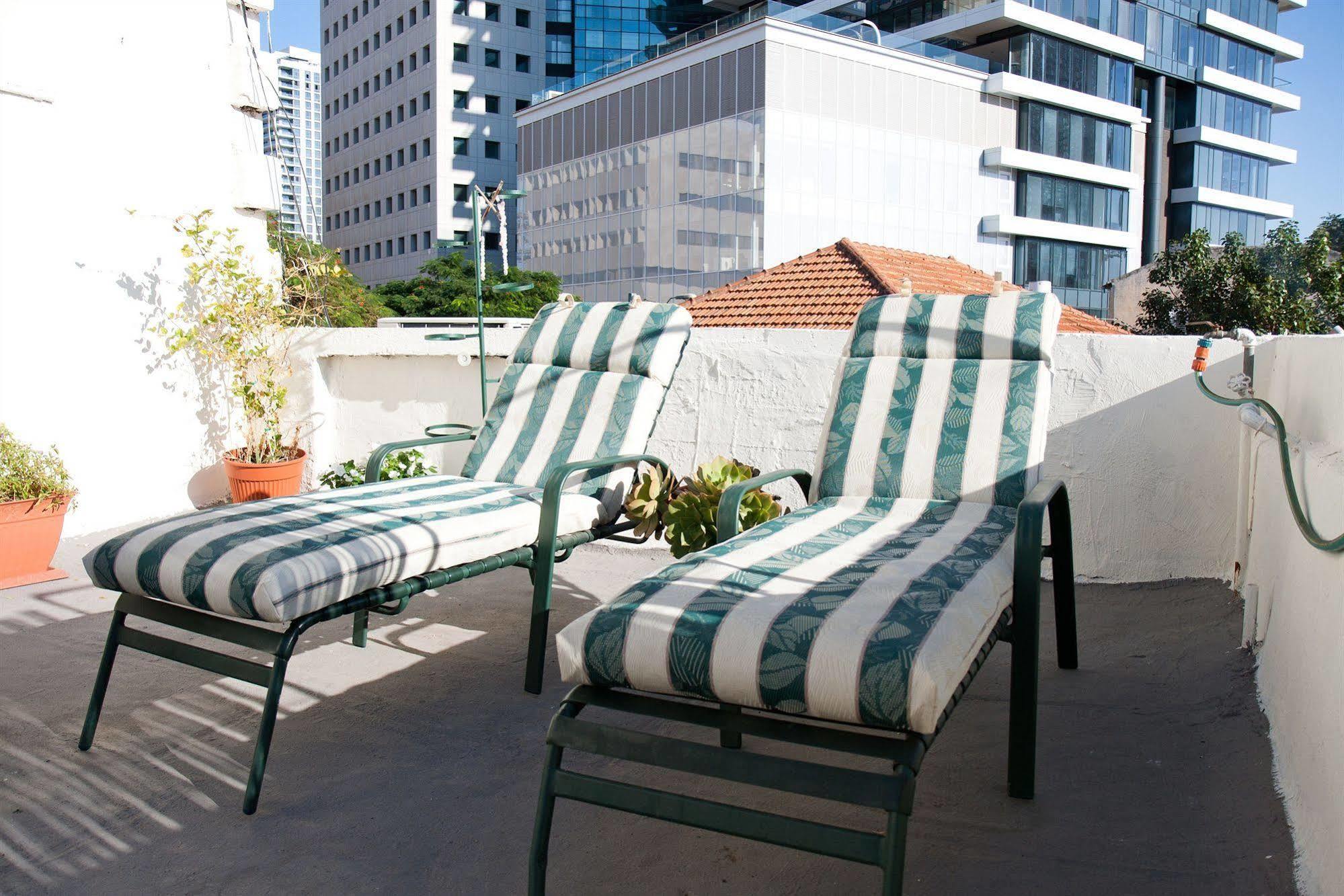Neve Tzedek Original Style Apartments Tel Aviv Eksteriør billede